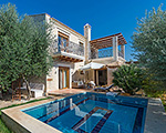 Kreta, Villen Eleon Rethymnon in Rethymnon