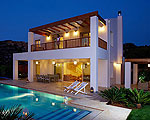Villen Almirida: Haus Ammos