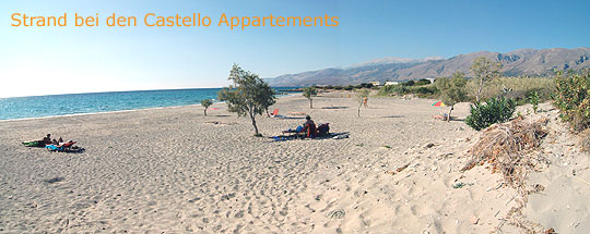 Castello Appartements