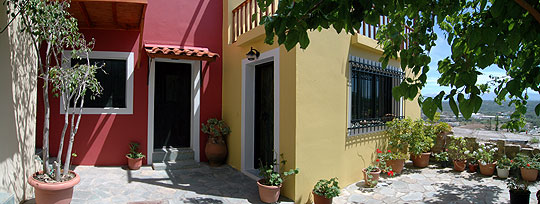 Kolimbari Cottages