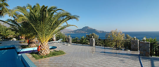Appartements Plakias Souda Bay