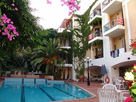 Hotel Fortezza