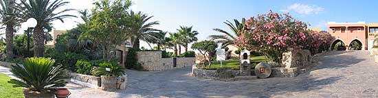 Hotel Aquila Rithymna Beach