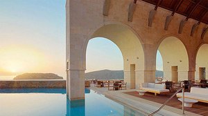 5 Sterne Luxushotels auf Kreta