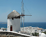 Hotelauswahl Mykonos