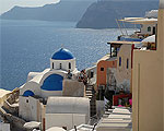 Hotelauswahl Santorin