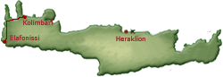 Tagestour nach Elafonissi
