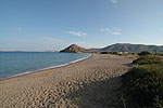 Feine Sandstr�nde bei Paleokastro
