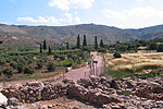 Minoische Ausgrabung Krato Zakros
