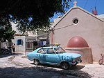 Alltags-Szene in Ierapetra