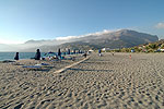 Strand von Plakias