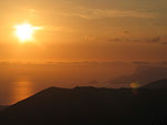 Sonnenuntergang an der S�dk�ste Kretas