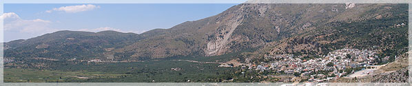 Entlang der Südküste