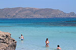 Kreta Elafonissi