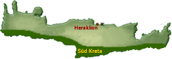 Ausflugstipps Süd Kreta