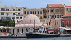 Kreta Westk&uuml;ste, Ort: Chania