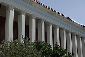 Region: Athen Stadt - Ort: Athen