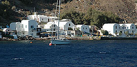 Inselkombi Lilia Kreta / Santorin