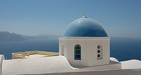 Kreta Inselkombination: Inselh&uuml;pfen Kreta - Santorin, Kreta - Mykonos