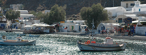 Kykladenkombi mit Kreta. Impressionen vom Antithira.
