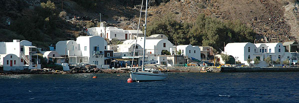 Kykladenkombi mit Kreta. Impressionen vom Antithira.
