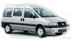 Mietwagen Fiat Scudo Minibus 9 Sitzer / Klima
