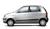 Mietwagen Hyundai Atos 5 T�rer / Klima / CD-Player