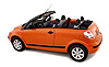 Mietwagen Citroen C3 Pluriel Cabrio Klima / CD-Player