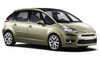 Mietwagen auf Kreta Typ: Citroen C4 Picasso