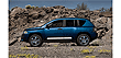 Mietwagen Jeep Compass