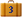 3 x Koffer
