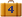 4 x Koffer