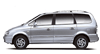 Mietwagen Hyundai Trajet 7 Sitzer / Klima