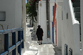 Region: Mykonos  - Ort: Mykonos