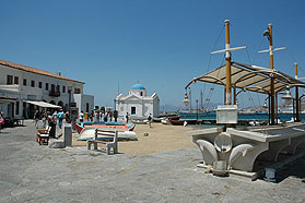Region: Mykonos  - Ort: Mykonos