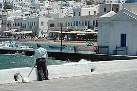 Region: Mykonos  - Ort: Mykonos