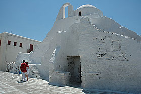 Region: Mykonos  - Ort: Mykonos