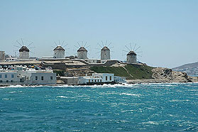 Region: Mykonos  - Ort: Mykonos