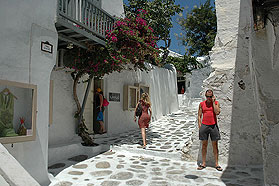 Region: Mykonos  - Ort: Mykonos