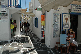 Region: Mykonos  - Ort: Mykonos