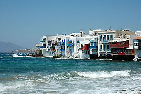 Region: Mykonos  - Ort: Mykonos