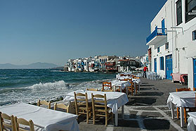 Region: Mykonos  - Ort: Mykonos