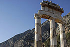 Region: Mittelgriechenland  - Ort: Delphi