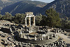 Region: Mittelgriechenland  - Ort: Delphi