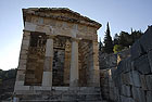 Region: Mittelgriechenland  - Ort: Delphi