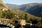 Region: Mittelgriechenland  - Ort: Delphi