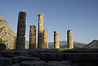 Region: Mittelgriechenland  - Ort: Delphi