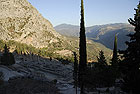 Region: Mittelgriechenland  - Ort: Delphi