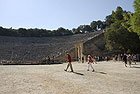 Region: Peloponnes  - Ort: Epidauros