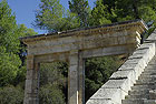 Region: Peloponnes  - Ort: Epidauros